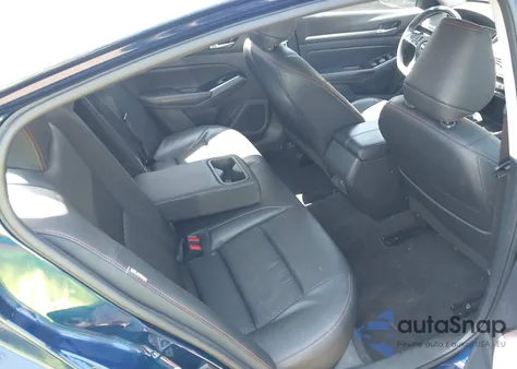 2024 Nissan Altima Sr Fwd из США, поврежденный, VIN 1N4BL4CV2RN332980